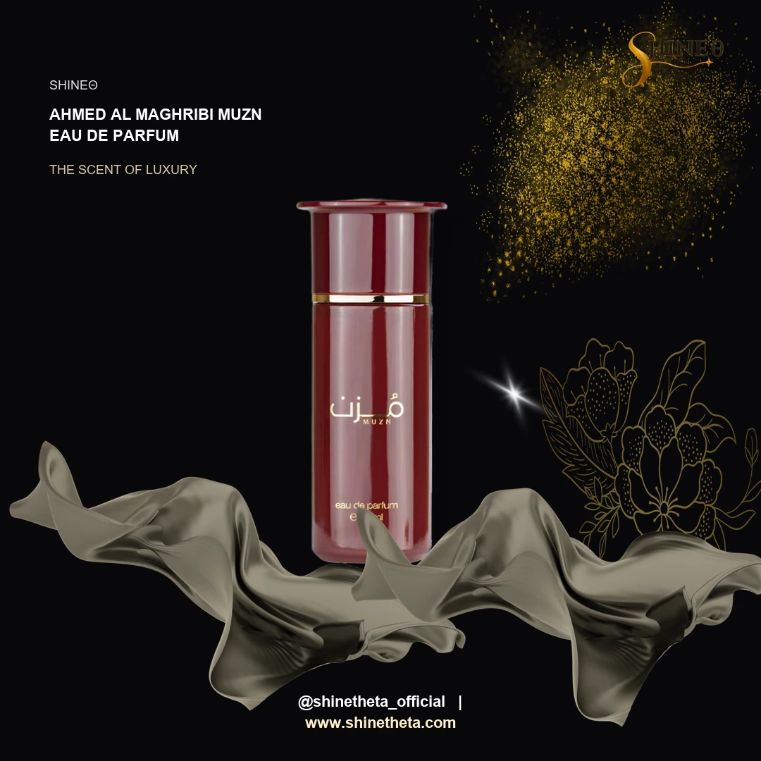 Ahmed Al Maghribi Muzn Eau de Parfum slide 2